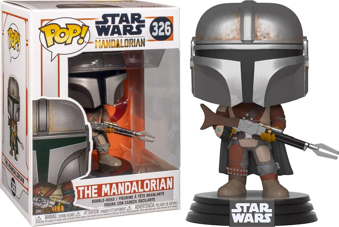 Star Wars - The Mandalorian Funko 42062 Pop! Vinyl #326