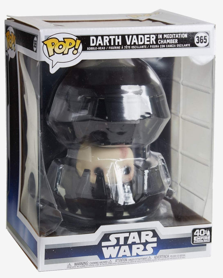 Star Wars Darth Vader in der Meditationskammer Funko 46763 Pop! Vinyl #365