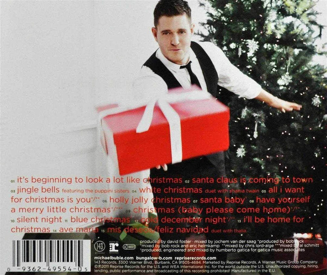 Michael Bublé - Weihnachten [Audio-CD]