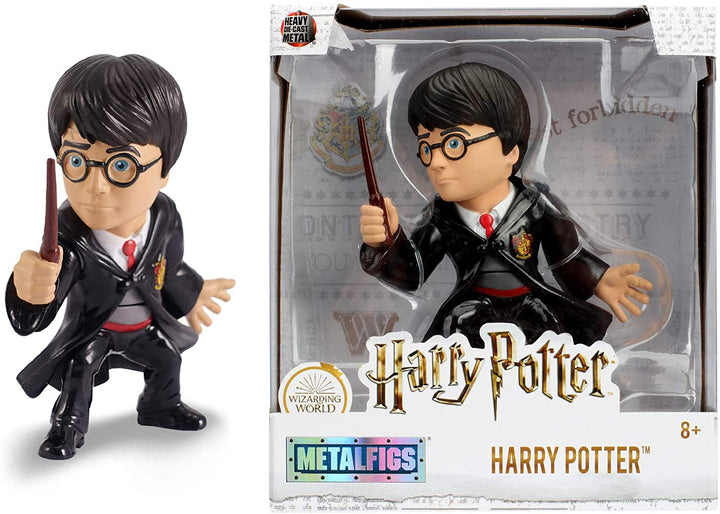 Jada – 253181000 – Harry Potter Metallfigur – 10 cm