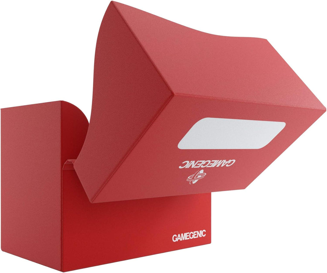 Gamegenic 80-Card Side Holder, Red