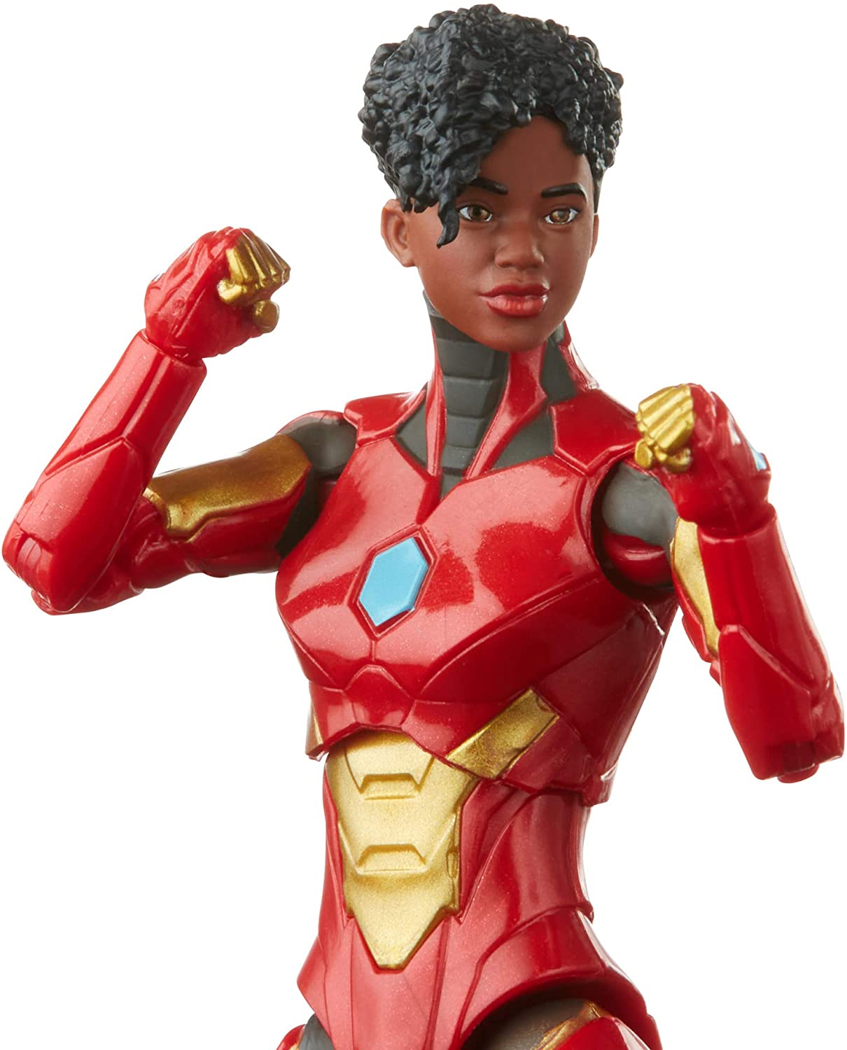 Hasbro Marvel Legends Ironheart Action Figure - 6-Inch Scale with Premium Articulation 3