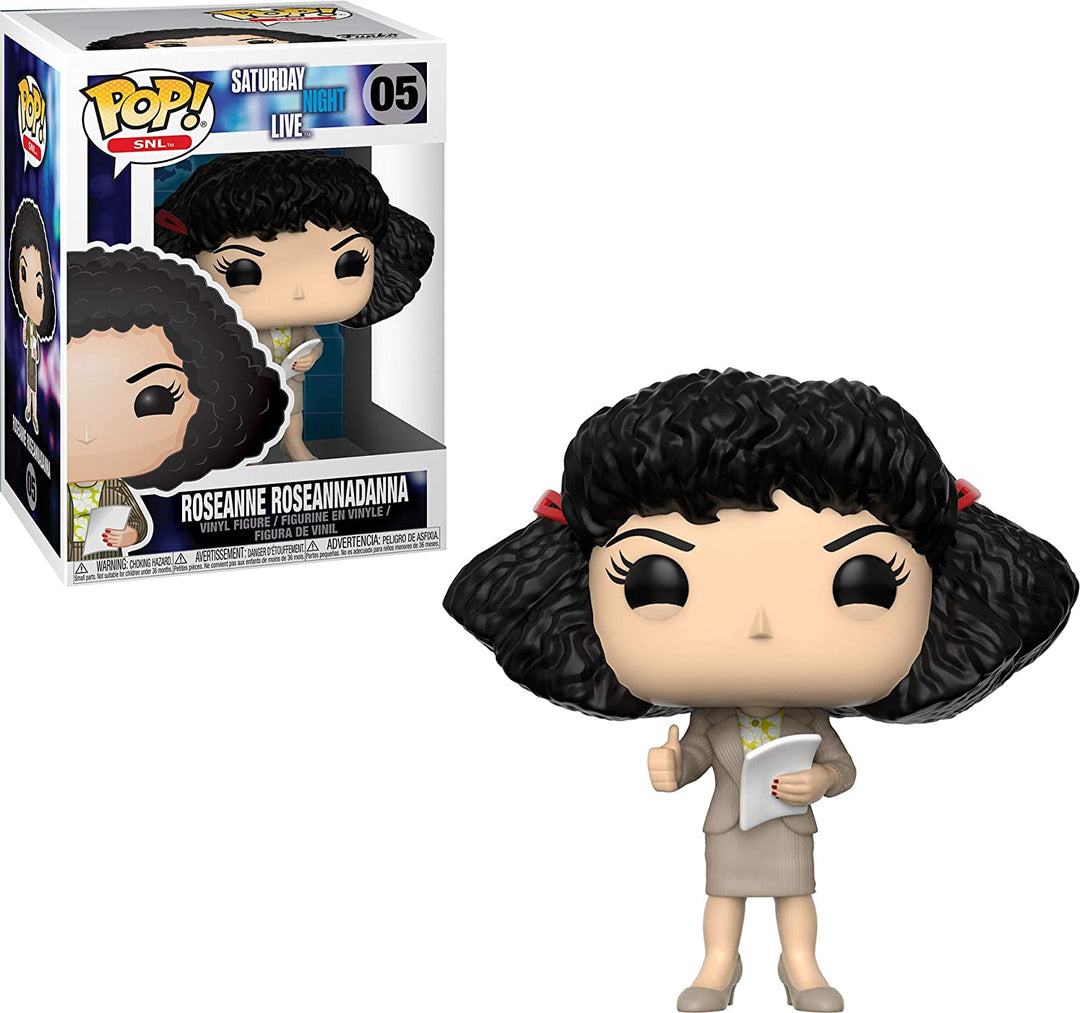 Samstag Nacht Live Roseanne Roseannadanna Funko 32725 Pop! Vinyl