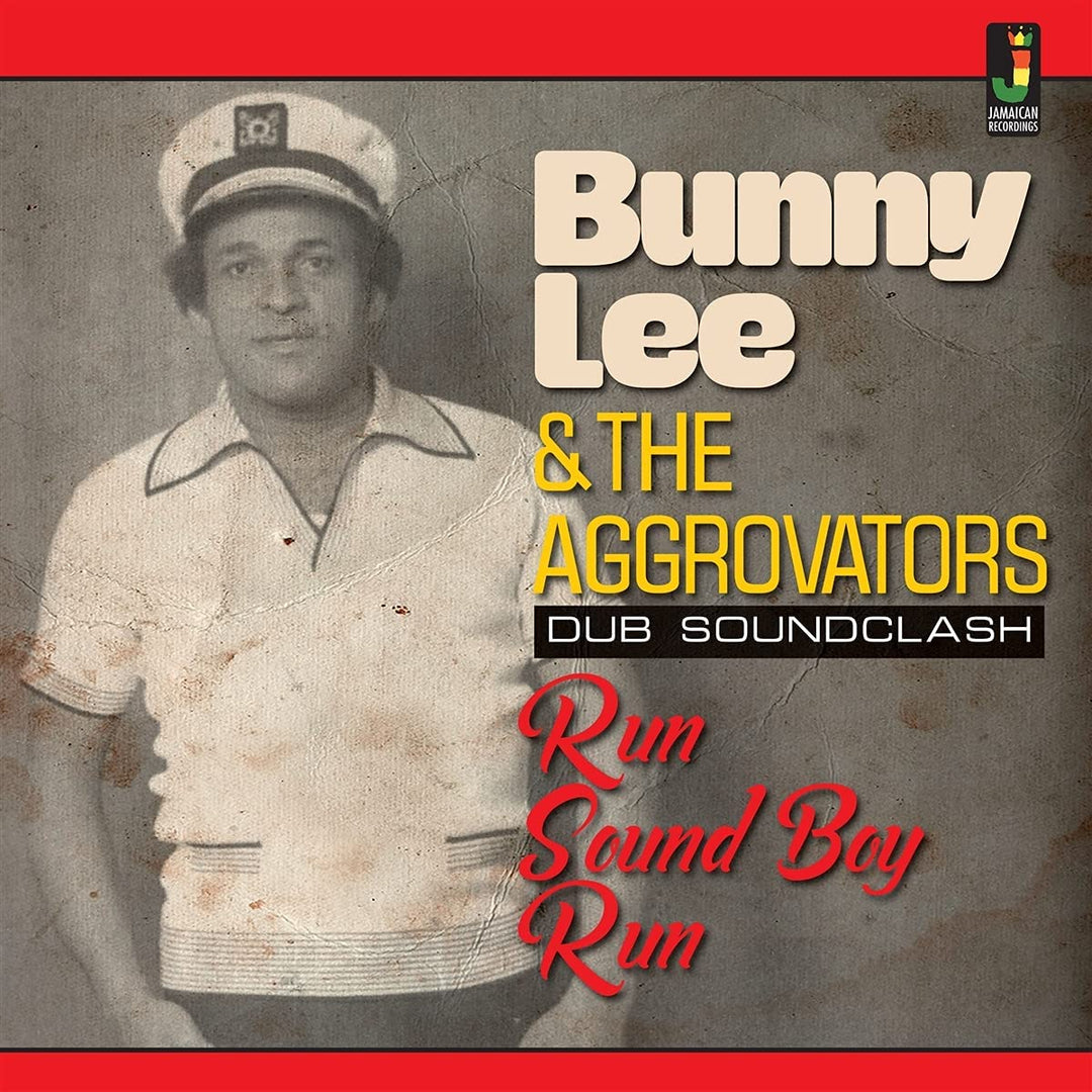 Bunny Lee & The Aggrovators - Run Sound Boy Run [Vinyl]