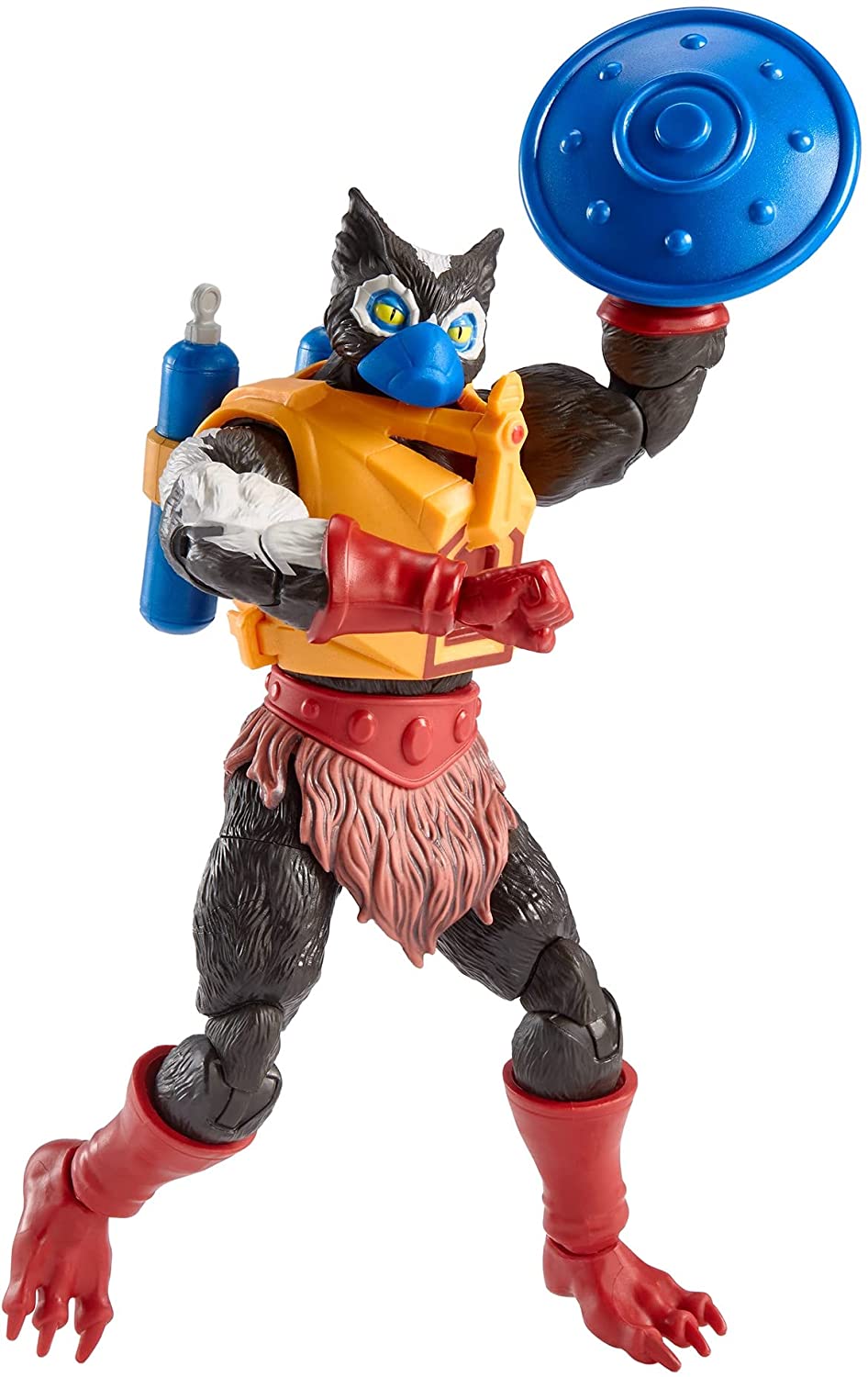 Masters of the Universe Masterverse Stinkor Actionfigur 7-in MOTU Battle Figur