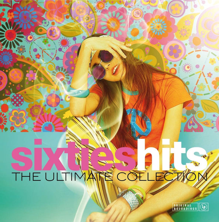 Ultimate Sixties Collection / Verschiedene [VINYL]