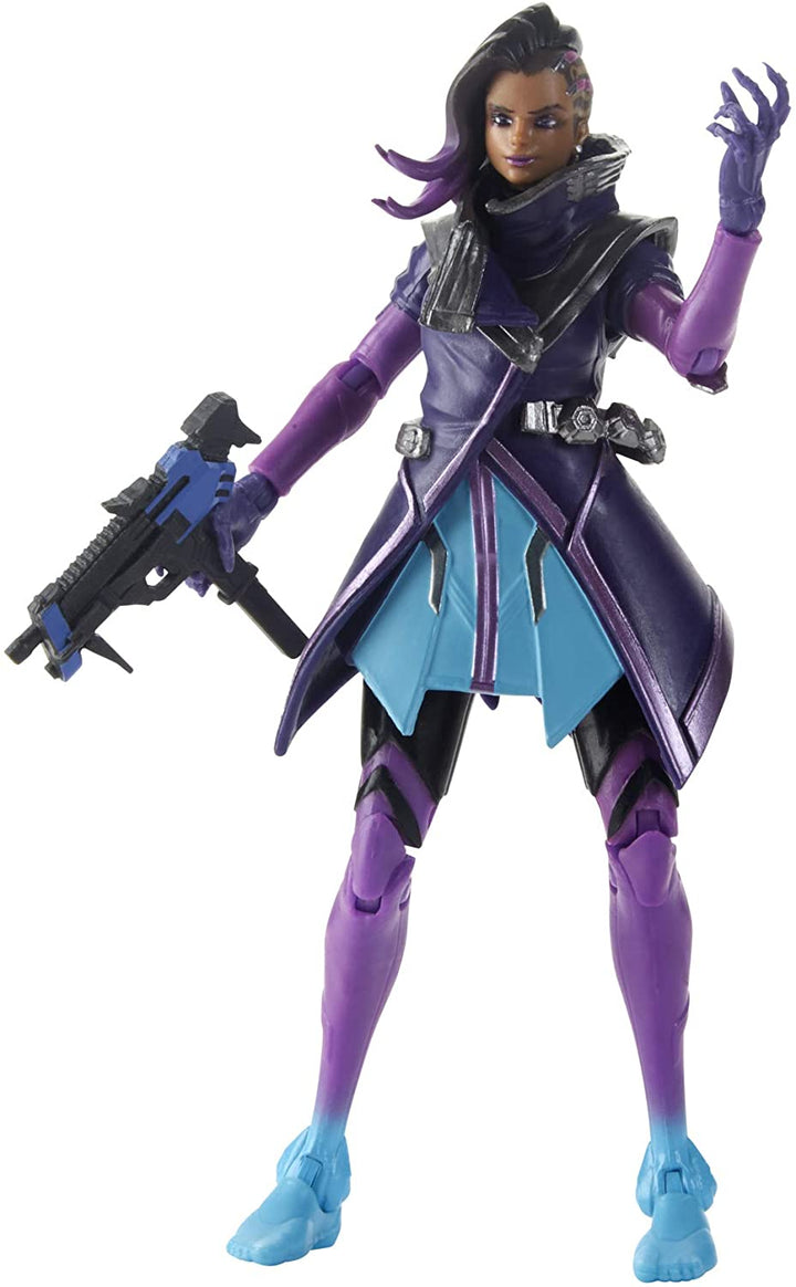 Overwatch Ultimates Series Sombra 6-Zoll-Sammel-Actionfigur