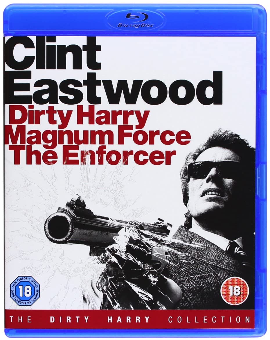 Dirty Harry Collection (1971-1988) - Blu-ray 6