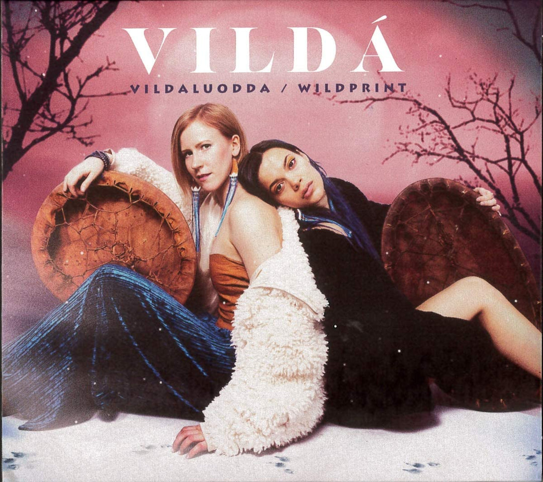 Vildaluodda / Wildprint [Audio CD]