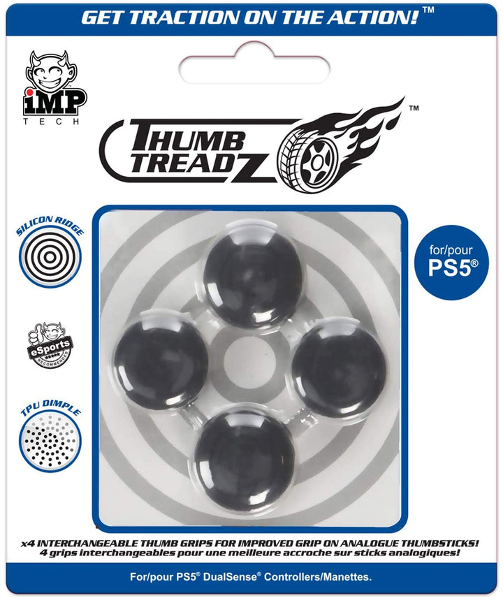 iMP Tech Thumb Treadz Dual Sense Controller-Griffe (PS5) (PS5)
