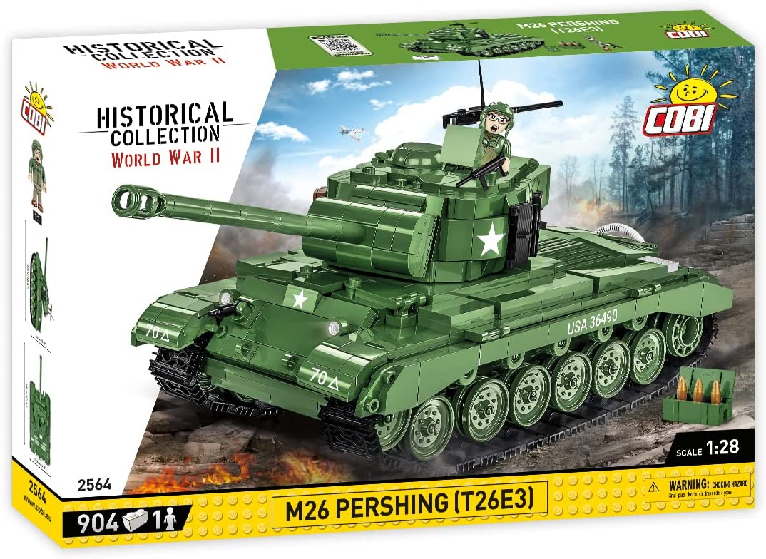 COBI 2564 Baukästen, Verschiedenes