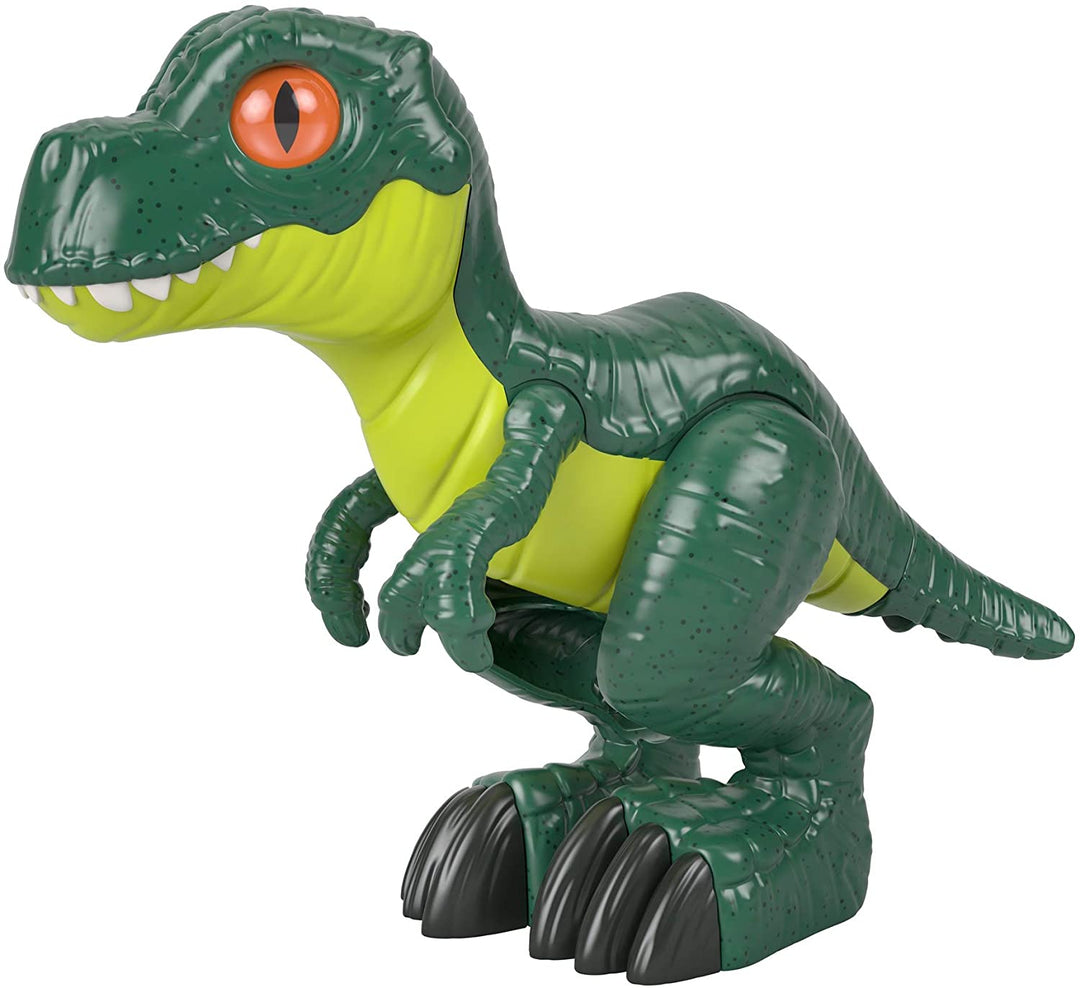 Fisher-Price Imaginext Jurassic World T. Rex XL 9,5-Zoll-Dinosaurierfigur