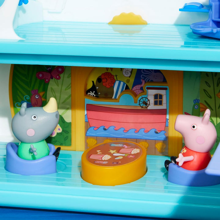 Peppa Pig Peppas Kreuzfahrtschiff