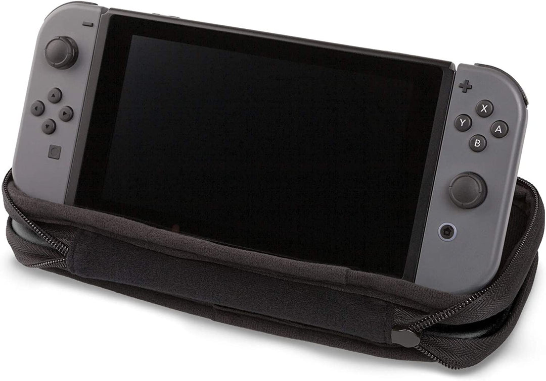 Stealth-Gehäuse für Nintendo Switch – Schwarz