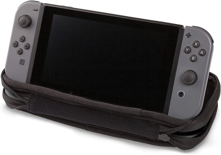 Stealth-Gehäuse für Nintendo Switch – Schwarz