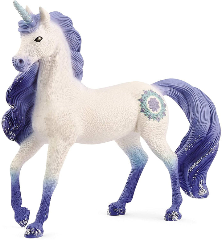 Schleich 70715 bayala Mandala Einhorn Hengst