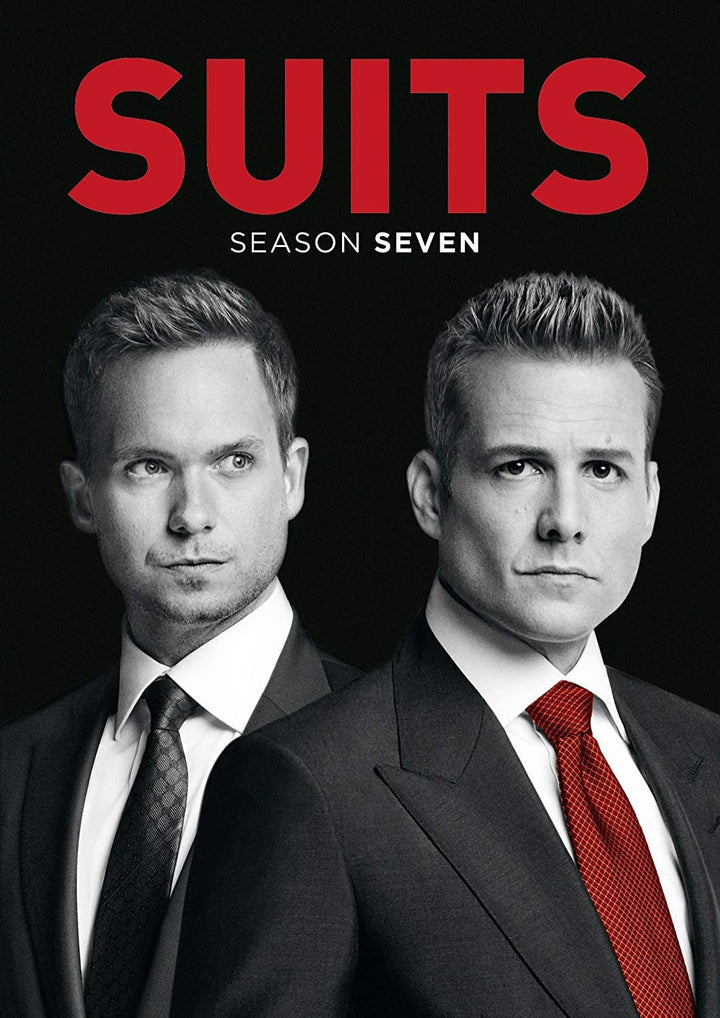 Suits Staffel 7 [2018]