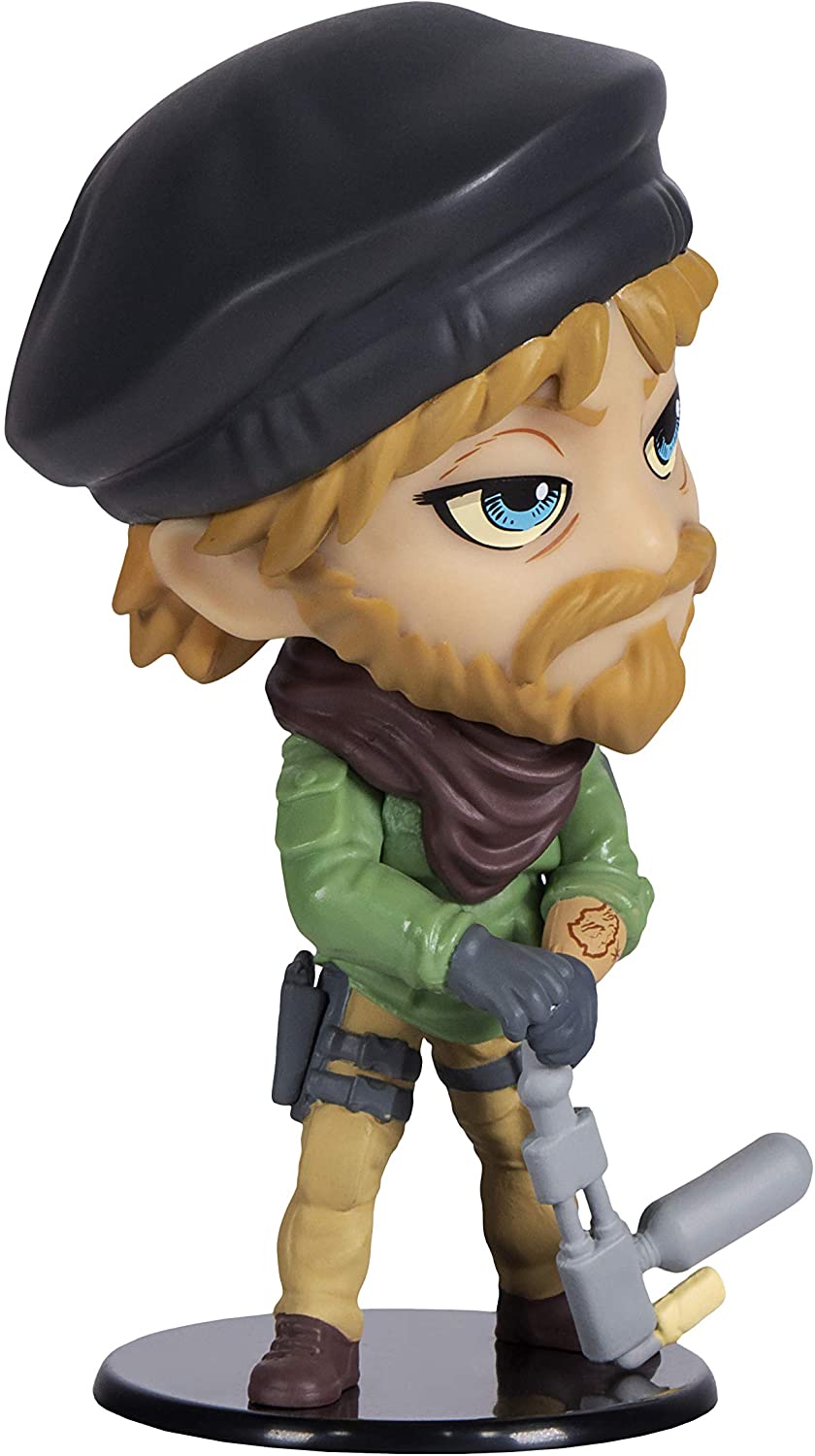 Six Collection Series 6 Maverick Chibi-Figur