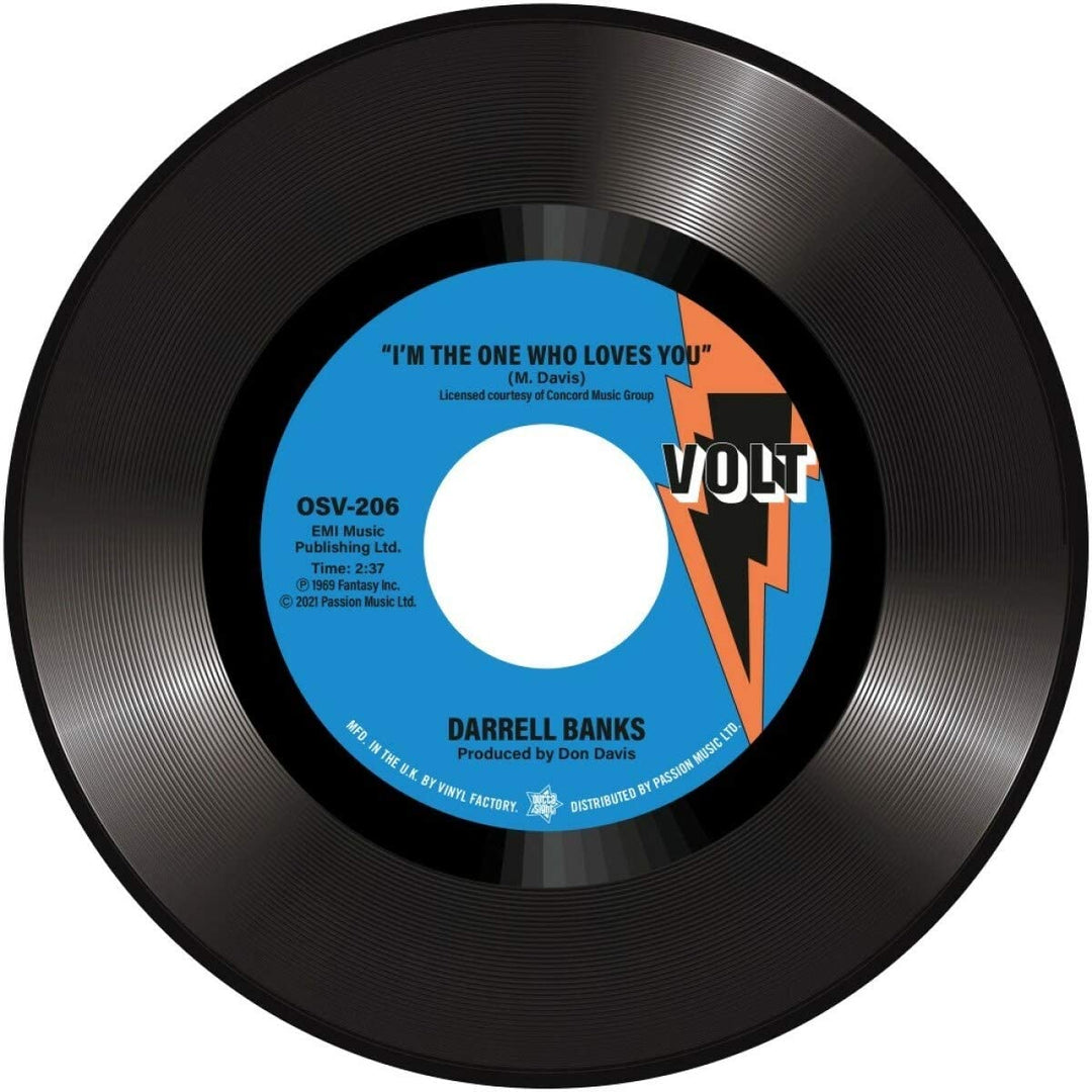 Darrell Banks - I'm The One Who Loves You [7" VINYL] [Vinyl]