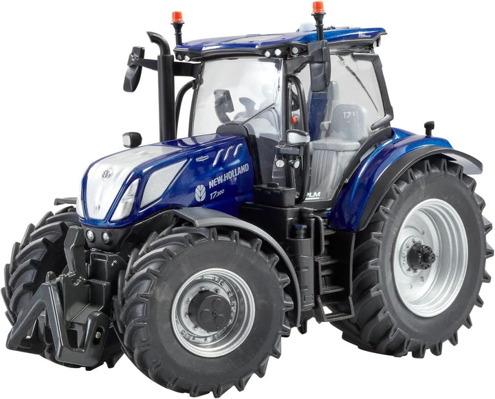 New Holland T7.300 Blue Power Traktor Replika, New Holland Traktor Replika Compa