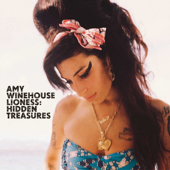 Löwin: Versteckte Schätze – Amy Winehouse [Audio-CD]