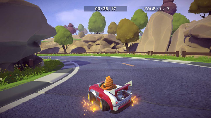 Garfield Kart Furious Racing – Nintendo Switch