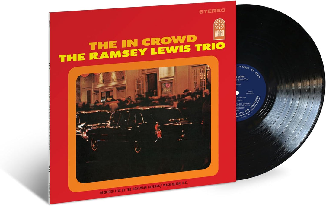 Ramsey Lewis  - The In Crowd [VINYL]