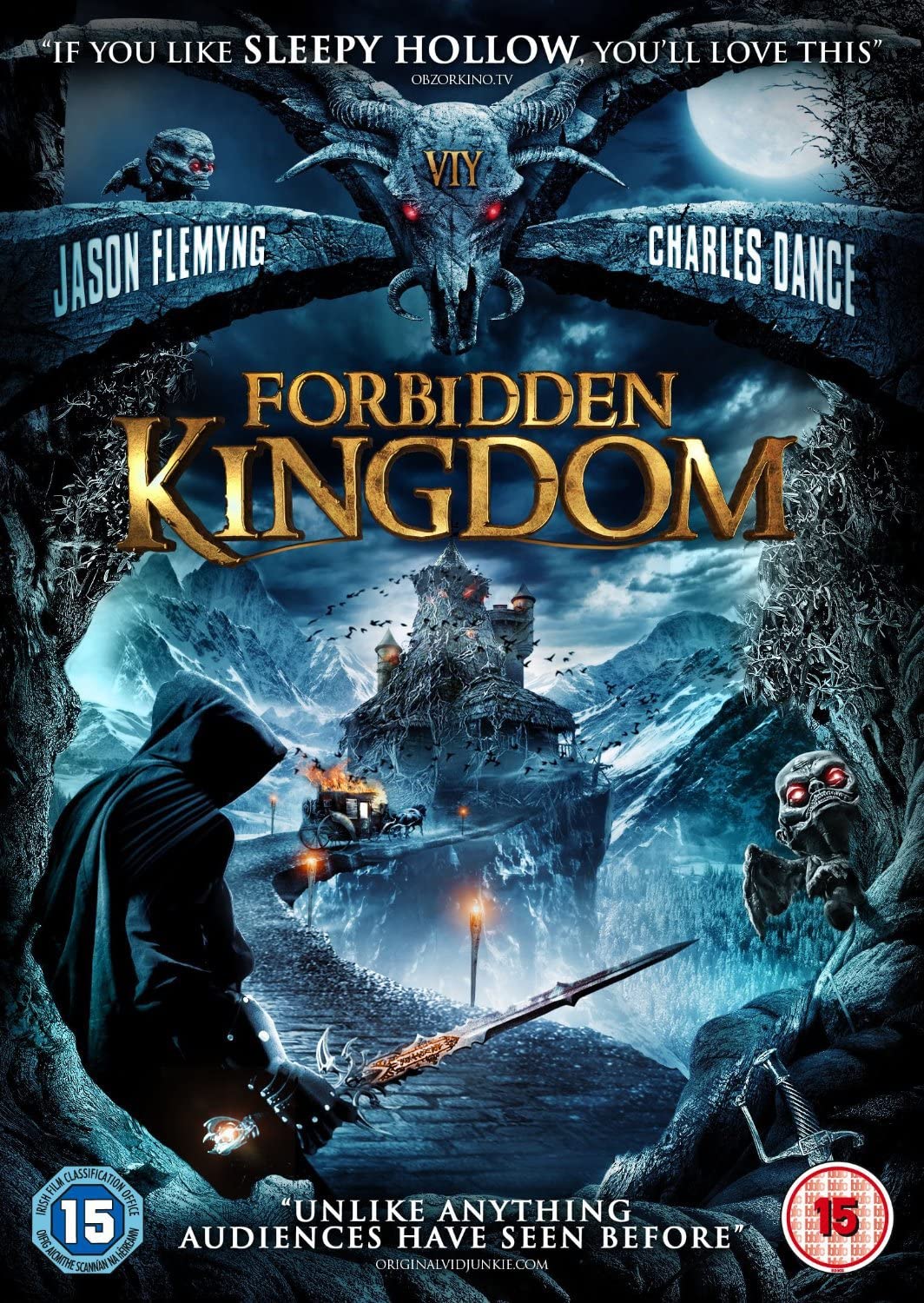 Verbotenes Königreich [Action] [DVD]