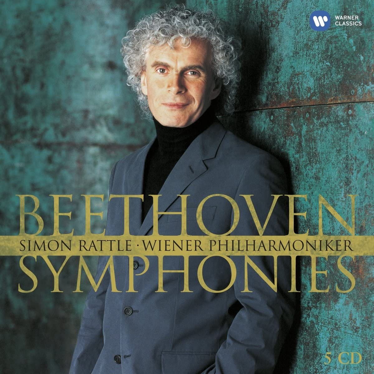 Ludwig van Beethoven - Complete Symphonies [Audio CD]
