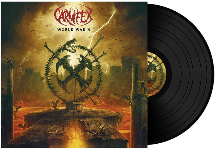 Carnifex - World War X [Vinyl]