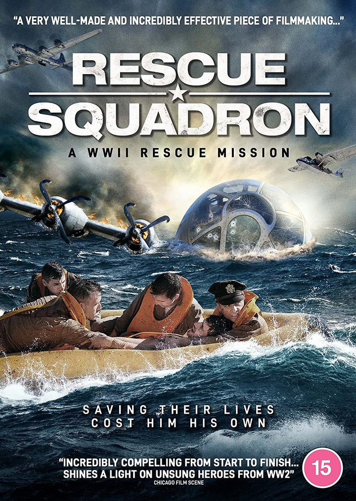 Rettungsgeschwader [DVD]