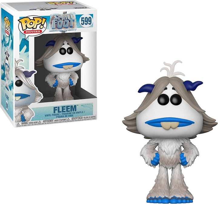 Smallfoot Fleem Funko 31004 Pop! Vinyl Nr. 599