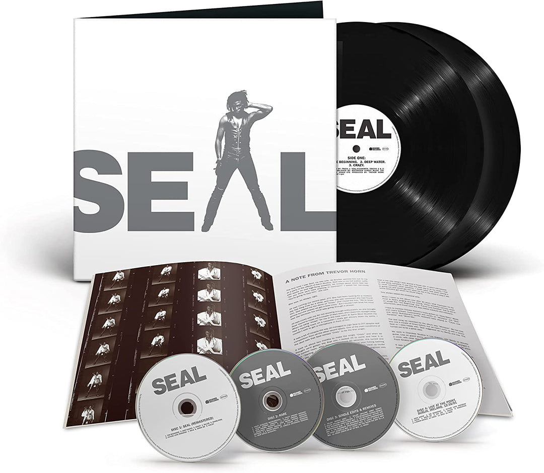 Seal [VINYL]