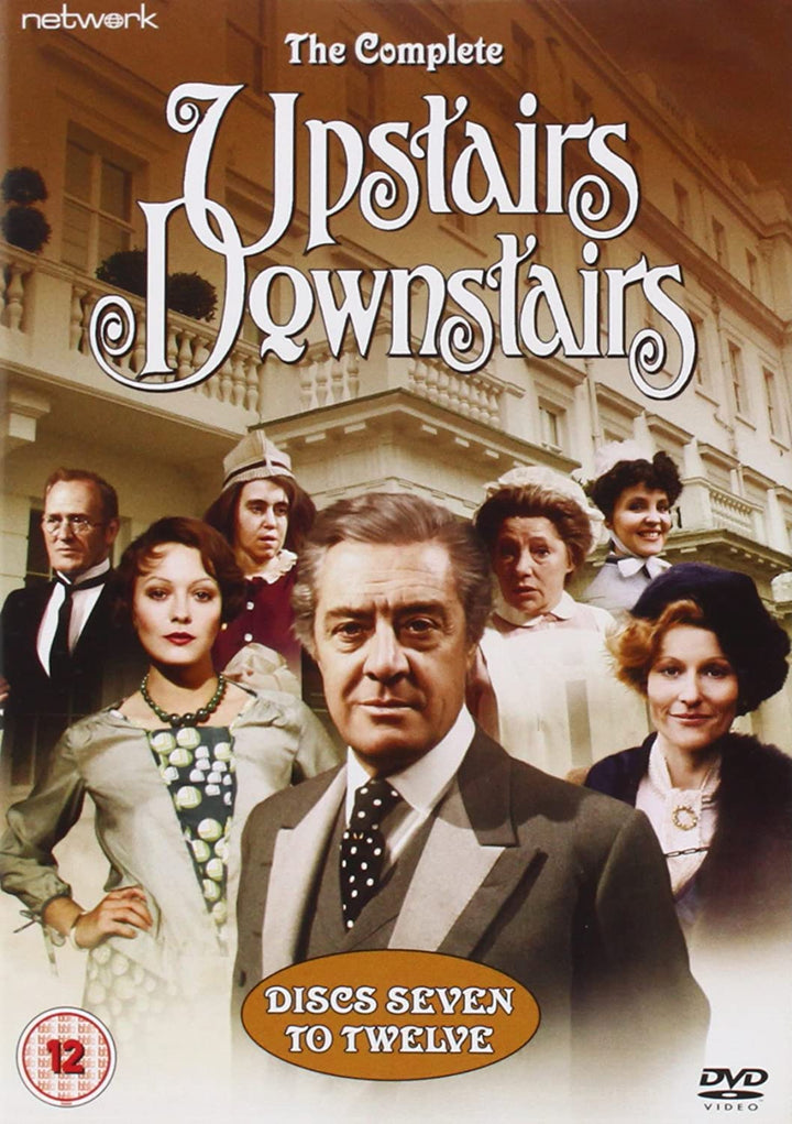Upstairs Downstairs – Die komplette Serie [1971]