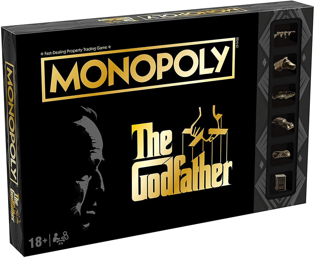 Das Pate Monopoly Brettspiel