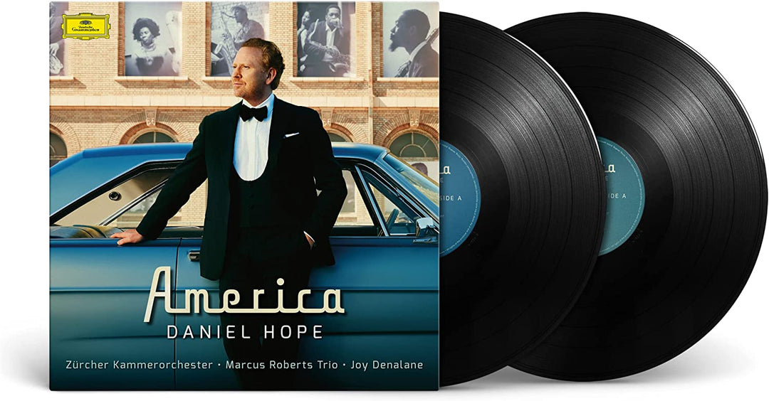 Joy Denalane - America [VINYL]