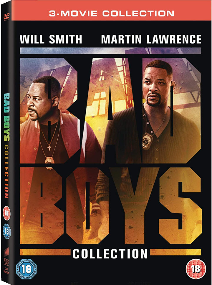 Bad Boys Dreierpack