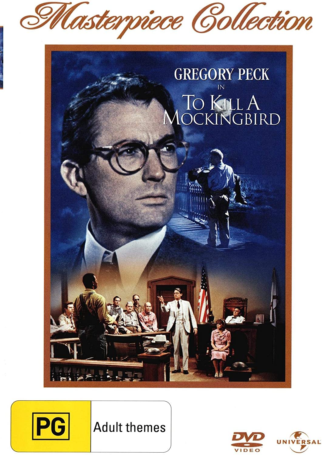 To Kill a Mockingbird [1962] [DVD]