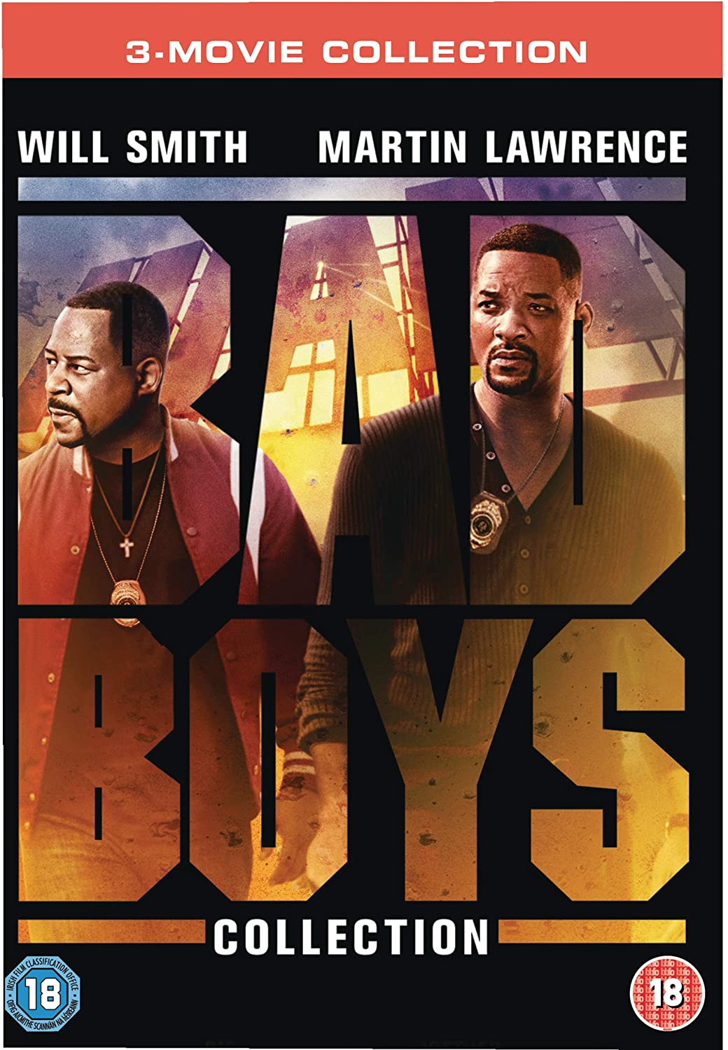 Bad Boys Dreierpack