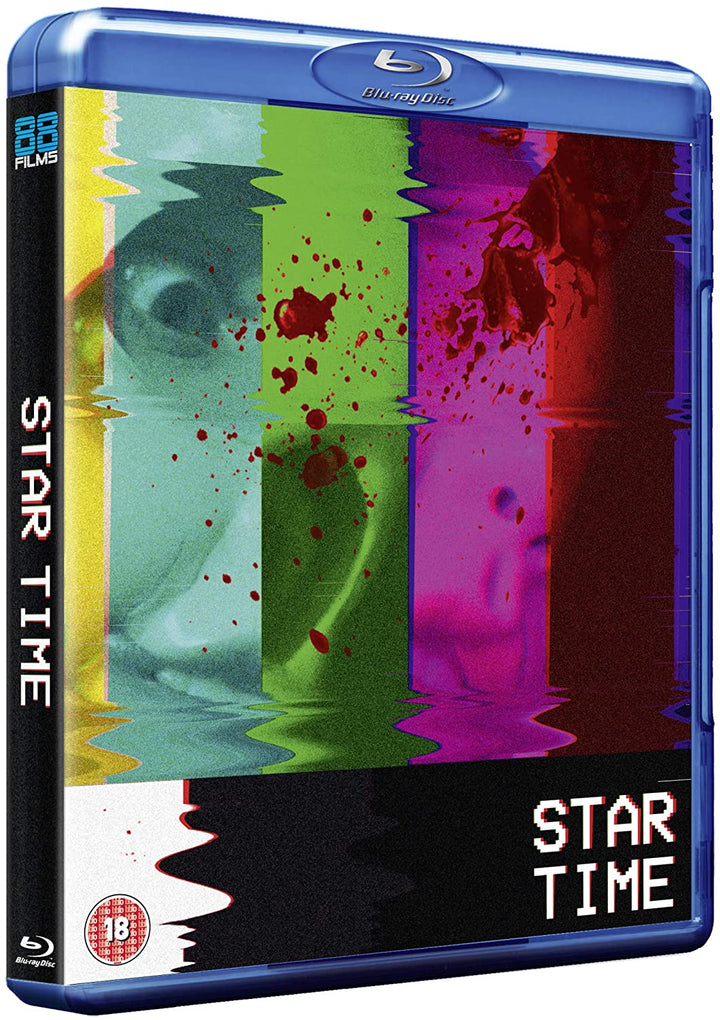 Star Time – Horror/Drama [Blu-ray]