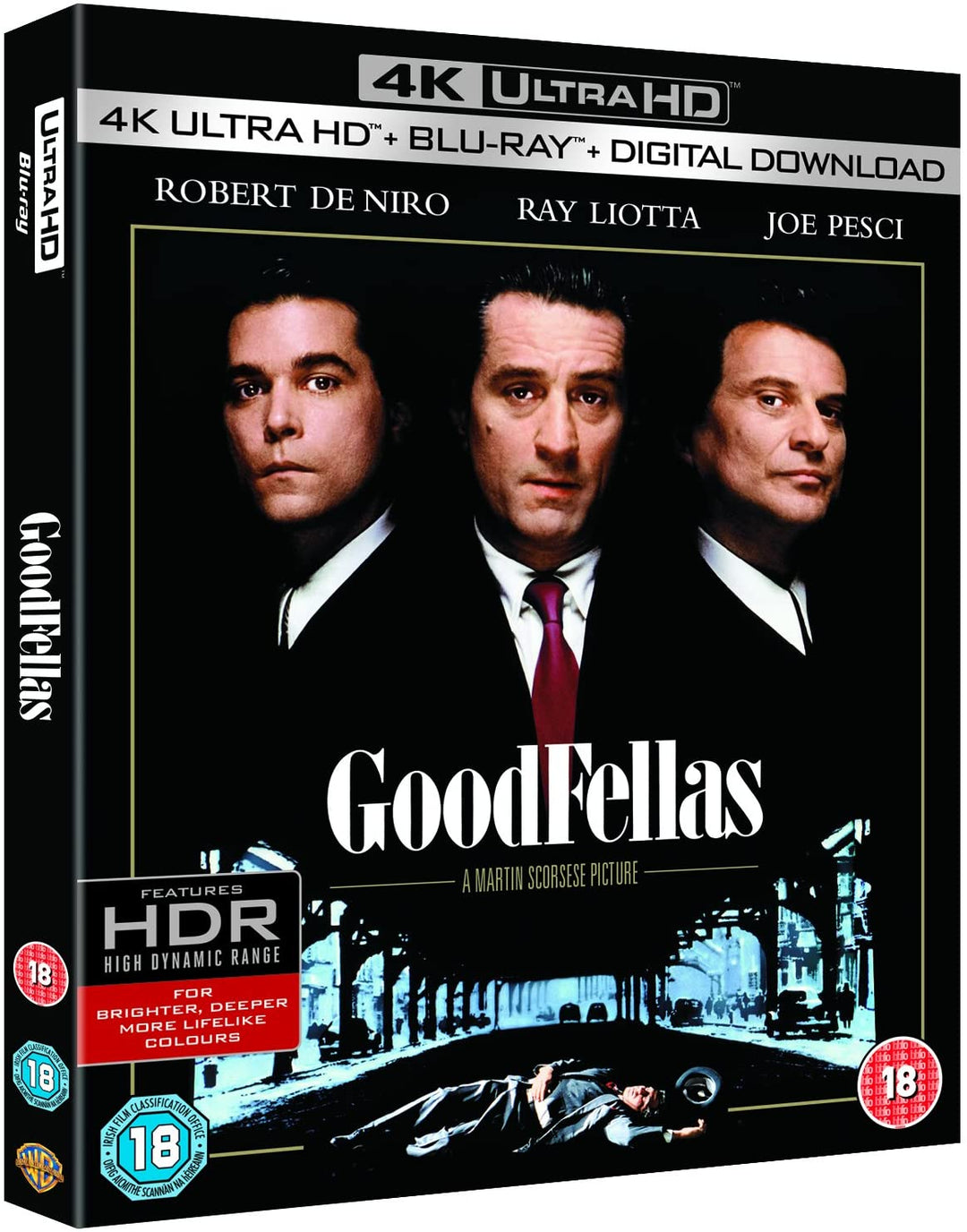 Goodfellas – Krimi/Drama [Blu-ray]