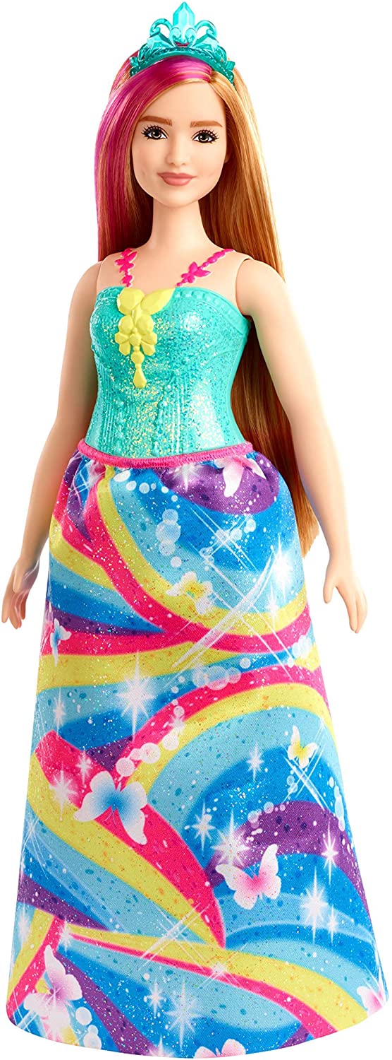Barbie GJK16 Dreamtopia Prinzessinnenpuppe