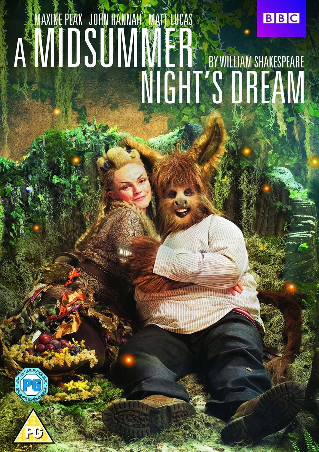 A Midsummer Night’s Dream - [DVD]