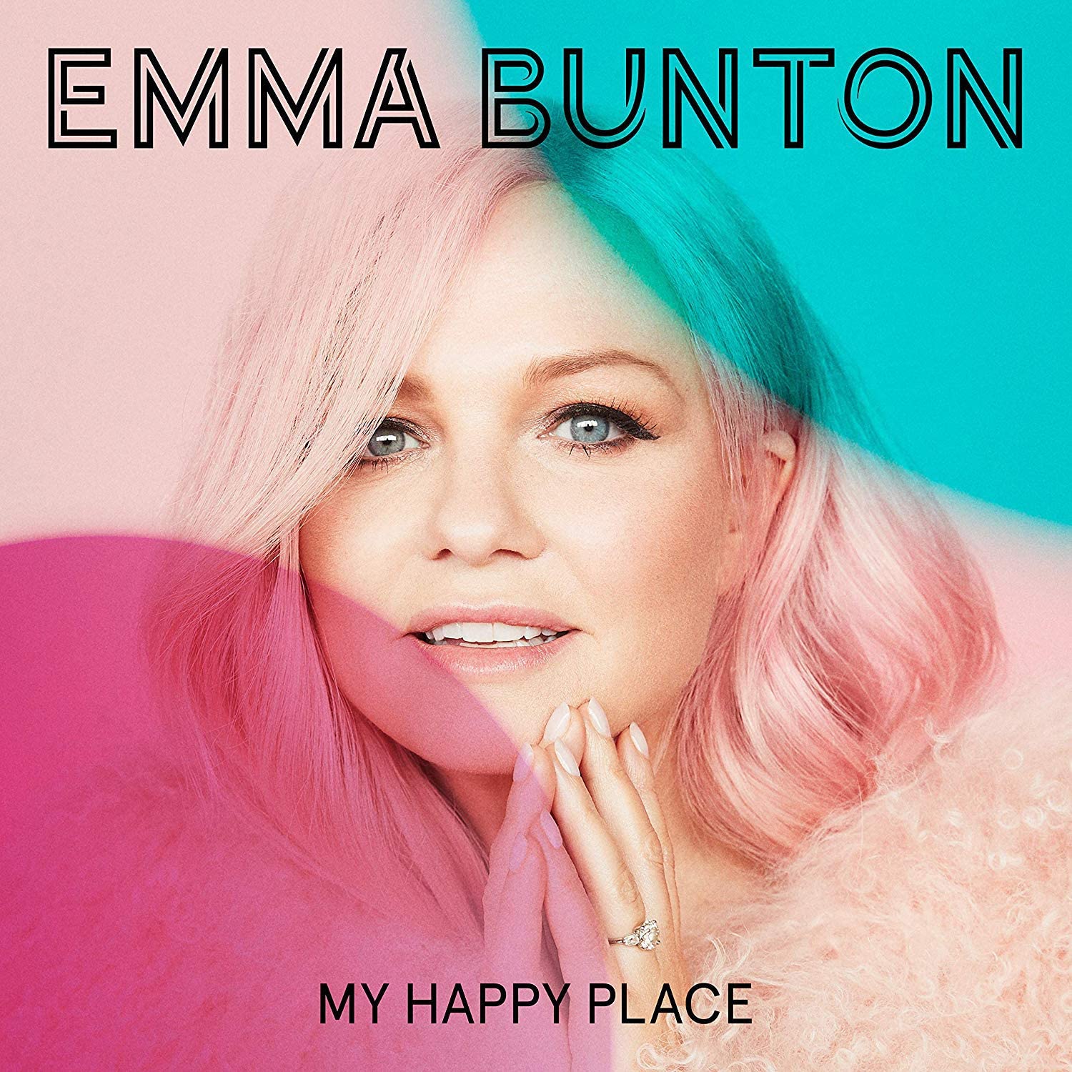 Emma Bunton - My Happy Place [Audio CD]