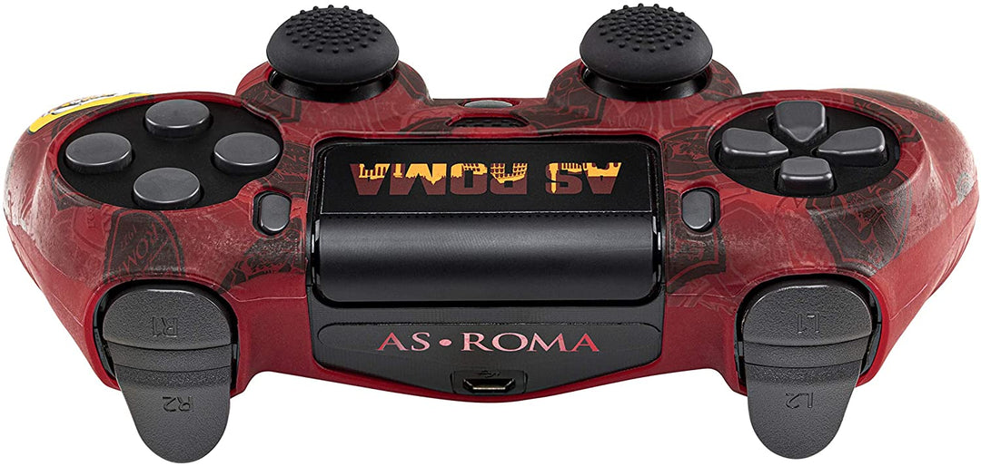 AS Roma Controller-Kit – PlayStation 4 (Controller) Skin /PS4 (PS4)