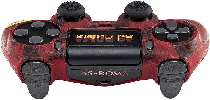 AS Roma Controller-Kit – PlayStation 4 (Controller) Skin /PS4 (PS4)