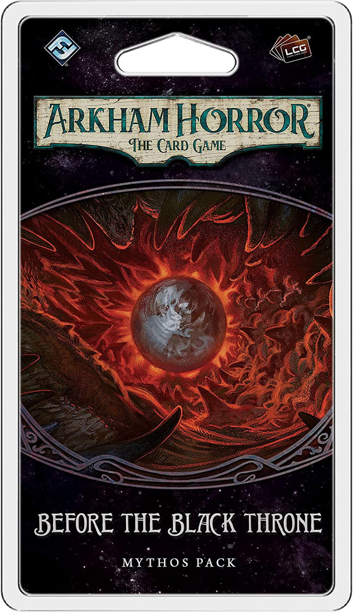 Arkham Horror LCG-Erweiterung: Before the Black Throne