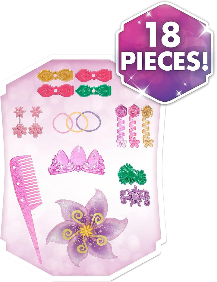 Just Play 87617 Disney Princess Basic Rapunzel Stylingkopf