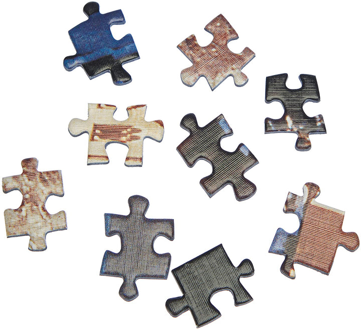 Clementoni – 31925 – Sammelpuzzle für Erwachsene und Kinder – Neuschwanstein – 1500 Teile