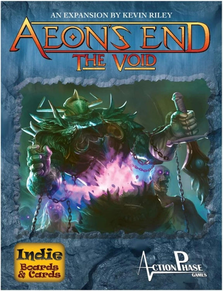 Indie Board & Card Games Aeon’s End: The Void Board Games,